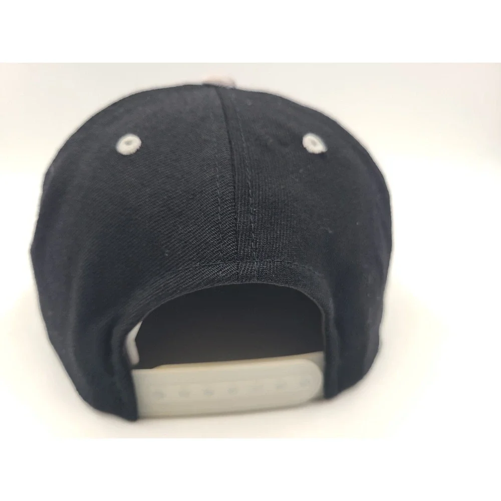 Indiana Pacers Adidas Wool Snapback‎ Hat Cap Men Women NBA Basketball Black Blue